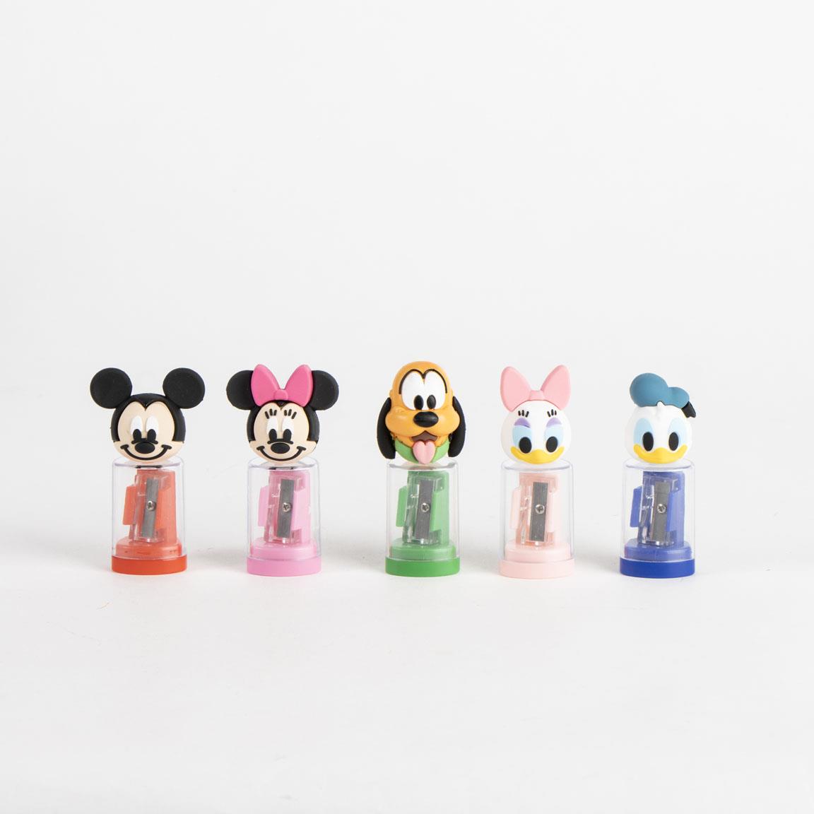SACAPUNTAS CONTENEDOR DISNEY