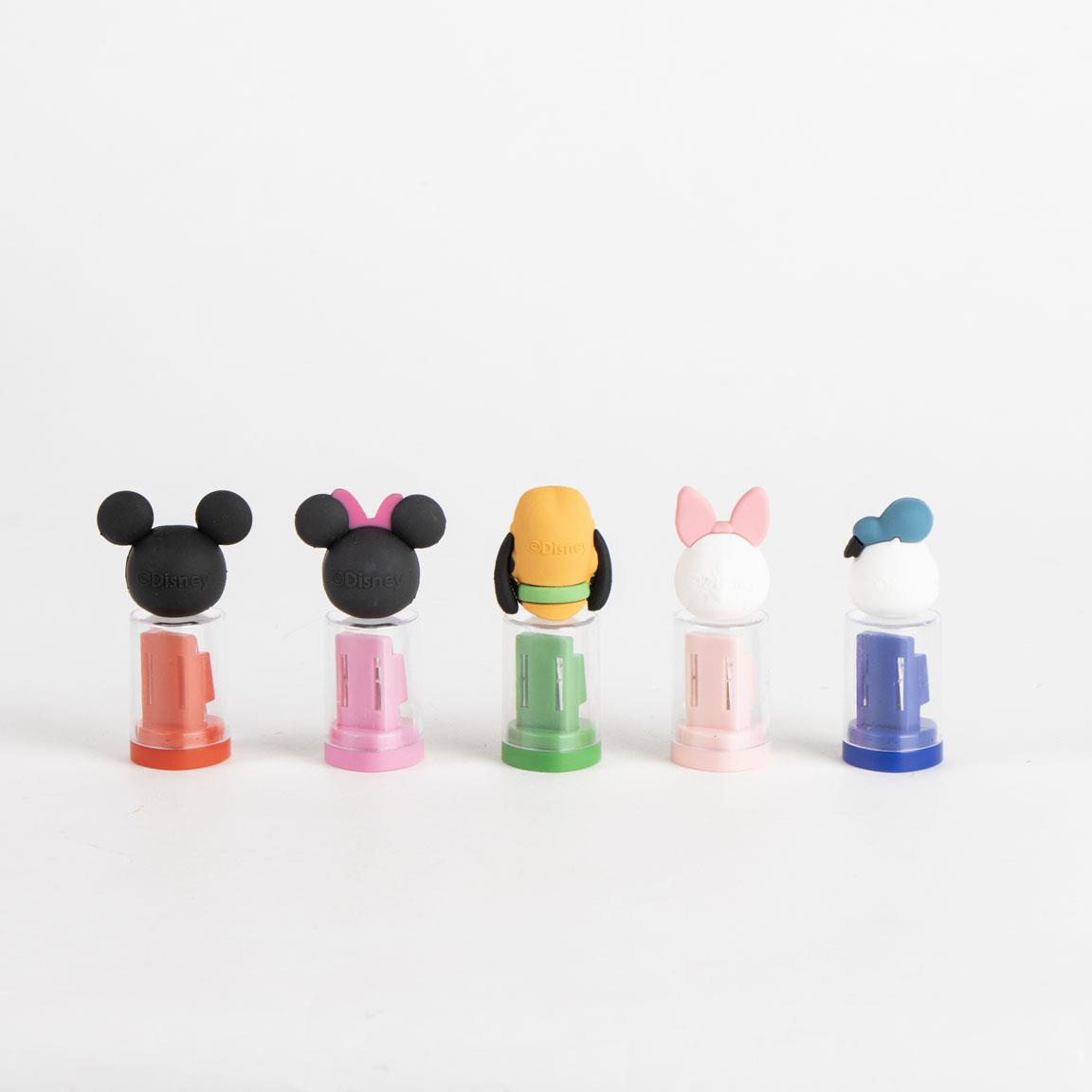 SACAPUNTAS CONTENEDOR DISNEY
