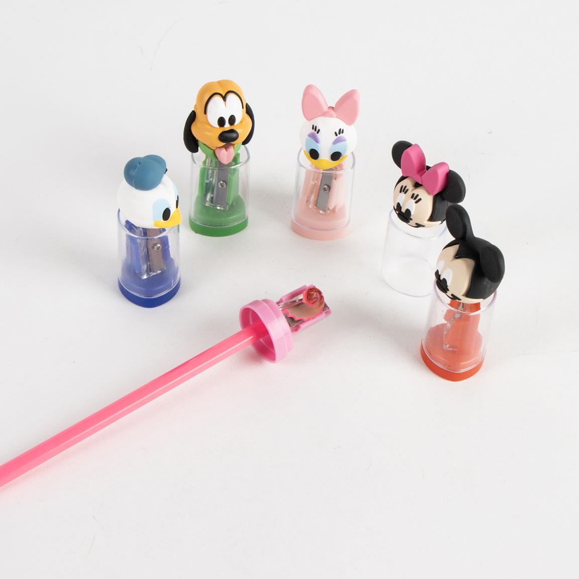SACAPUNTAS CONTENEDOR DISNEY