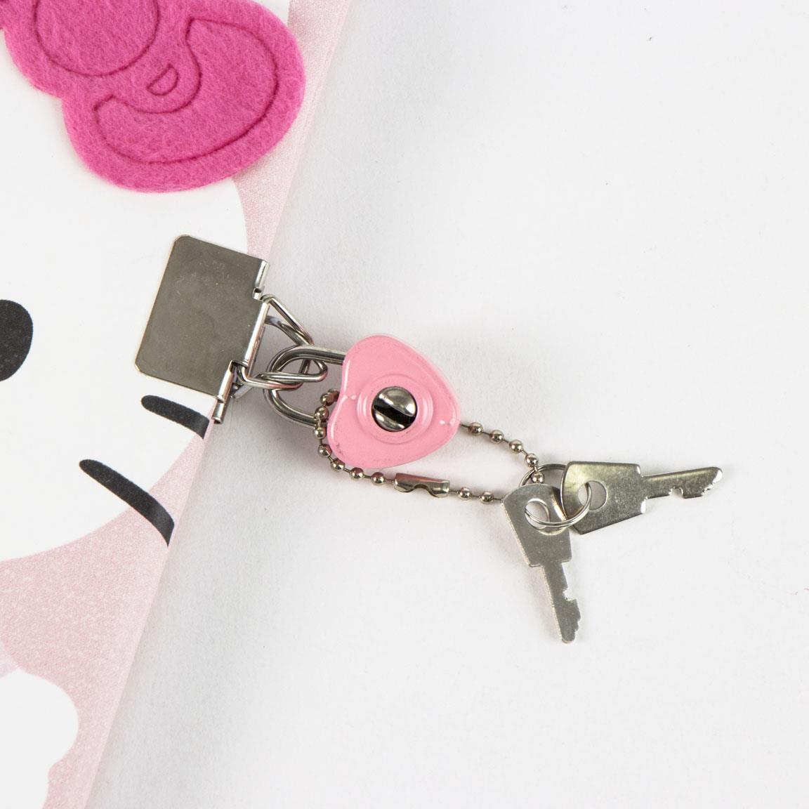 SET DE PAPELERIA FANTASIA HELLO KITTY