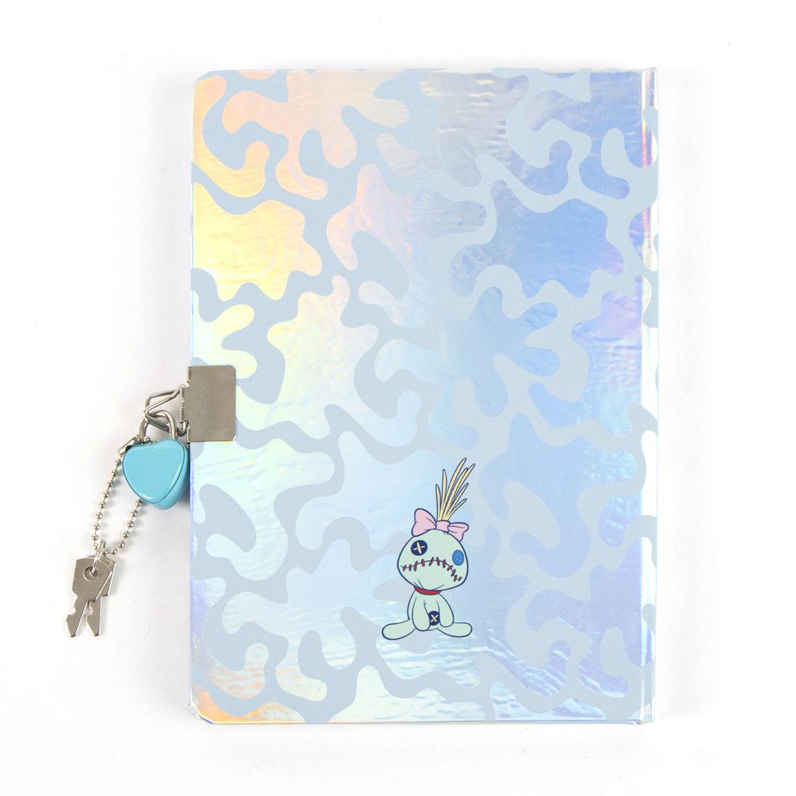 SET DE PAPELERIA FANTASIA STITCH