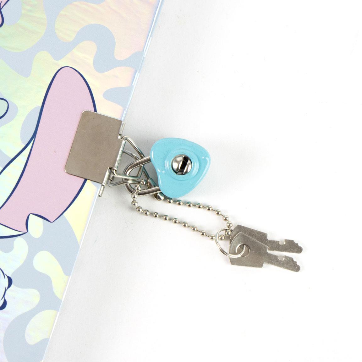 SET DE PAPELERIA FANTASIA STITCH