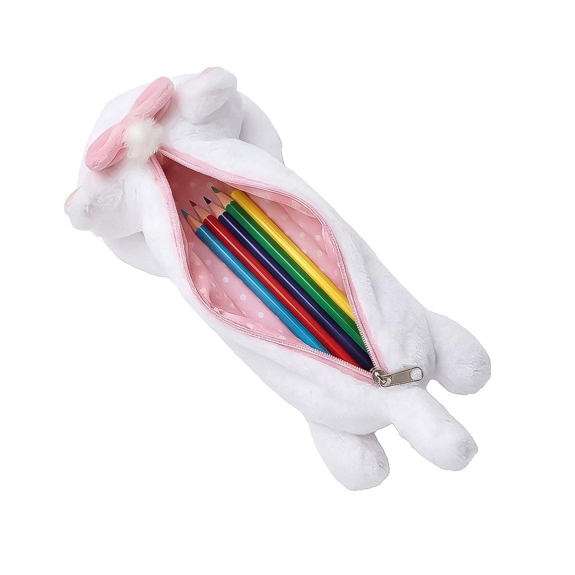 ESTUCHE PORTATODO PELUCHE DISNEY