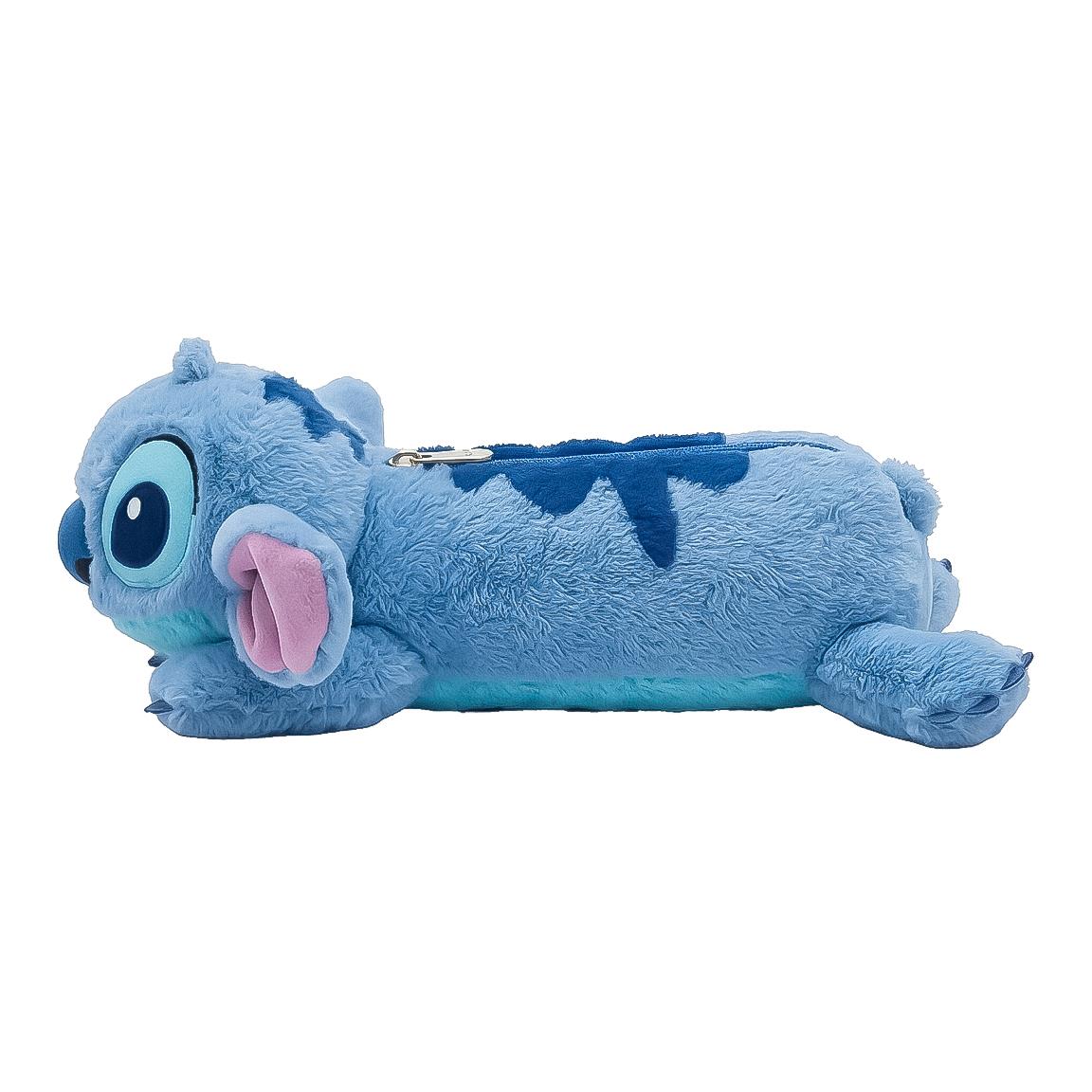 ESTUCHE PORTATODO PELUCHE STITCH