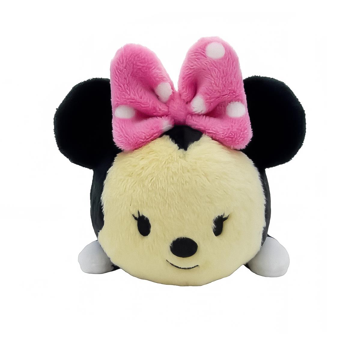 ESTUCHE PORTATODO PELUCHE MINNIE