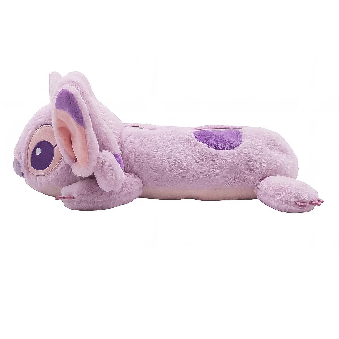 ESTUCHE PORTATODO PELUCHE STITCH ANGEL