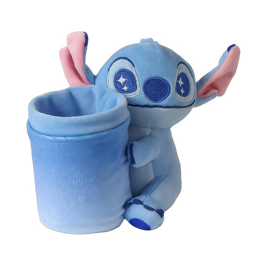PORTALAPICES PELUCHE STITCH