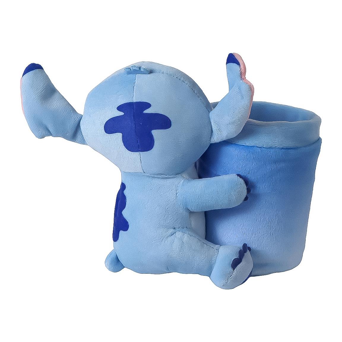 PORTALAPICES PELUCHE STITCH