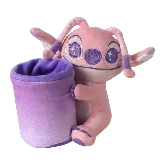 PORTALAPICES PELUCHE STITCH ANGEL