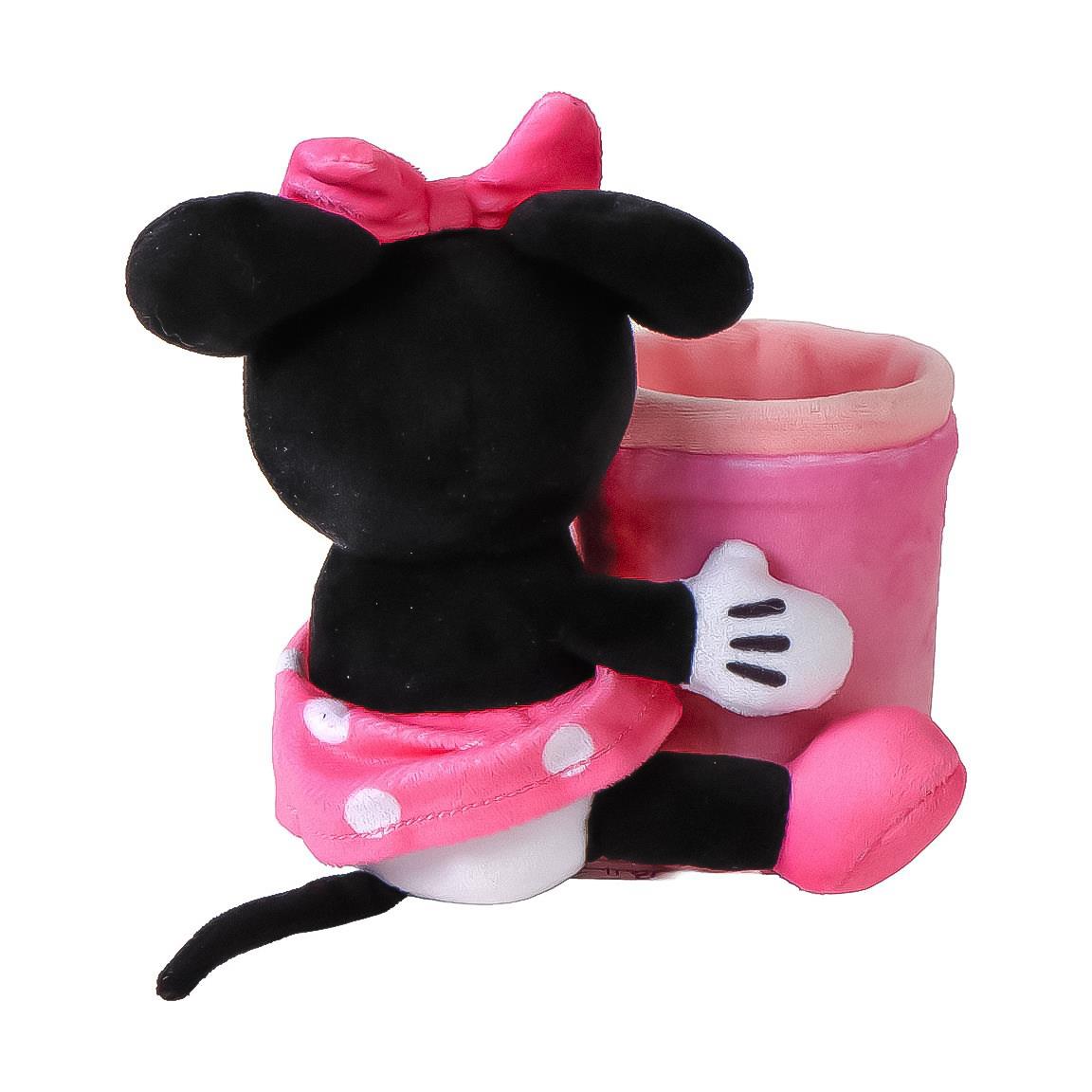PORTALAPICES PELUCHE MINNIE