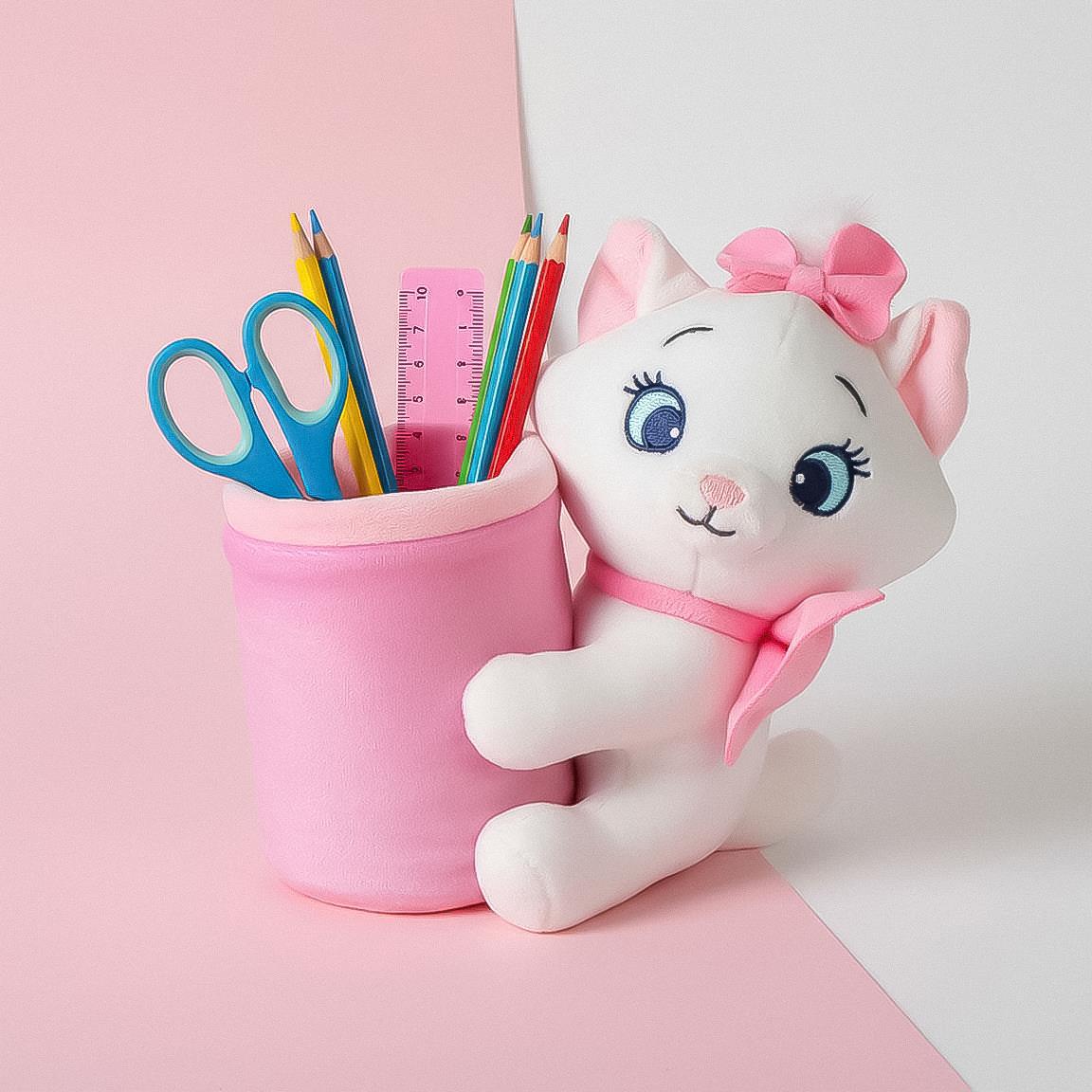 PORTALAPICES PELUCHE DISNEY MARIE