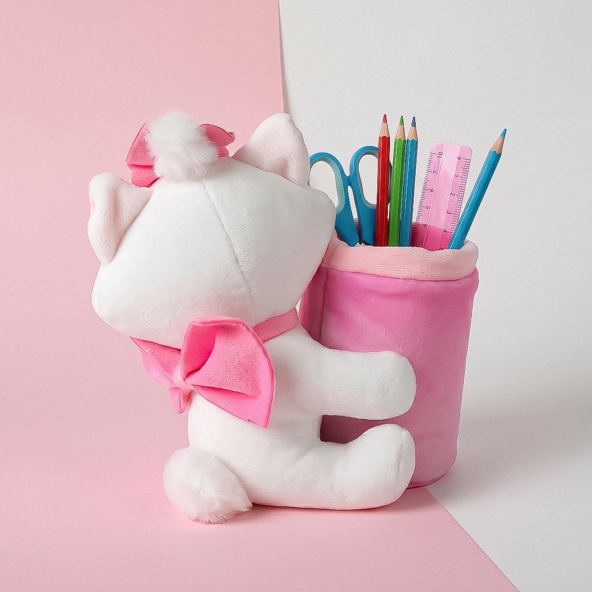 PORTALAPICES PELUCHE DISNEY MARIE