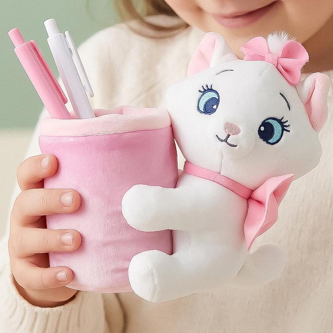 PORTALAPICES PELUCHE DISNEY MARIE