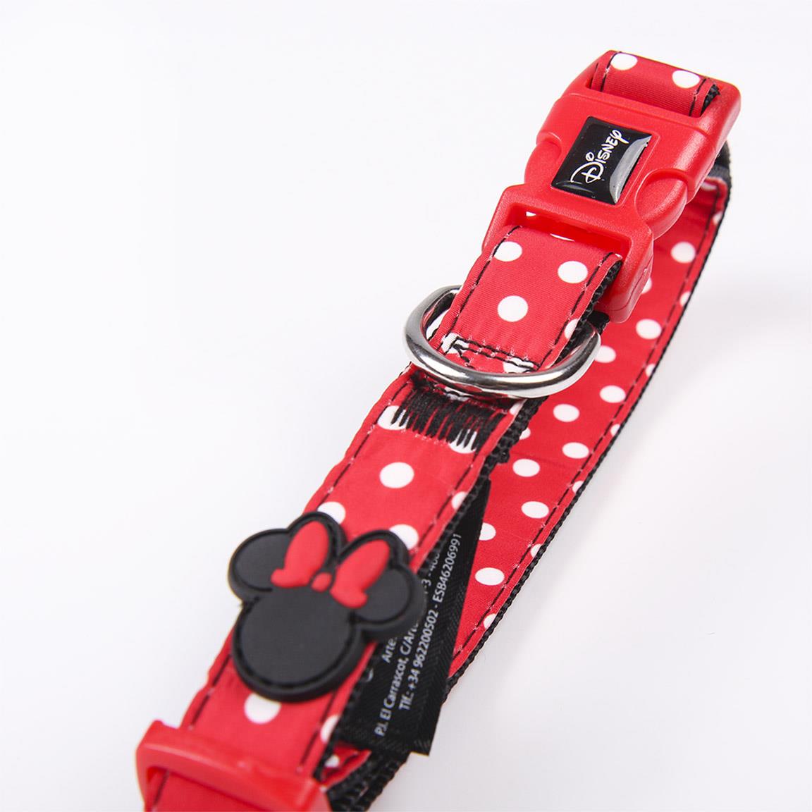 COLLAR PARA PERROS XS/S MINNIE - Imagen 2