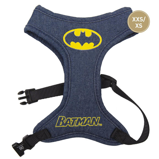 ARNÉS PARA PERROS XXS/XS BATMAN - Imagen 1