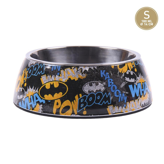 COMEDERO PARA PERRO S BATMAN - Imagen 1
