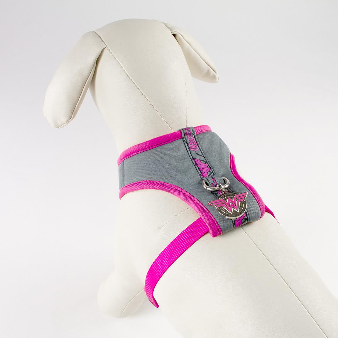 ARNE PARA PERRO M/L WONDER WOMAN