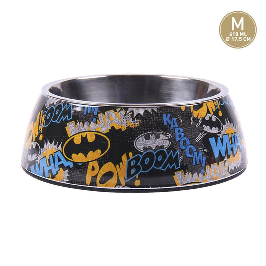 COMEDERO PARA PERRO M BATMAN - Imagen 1