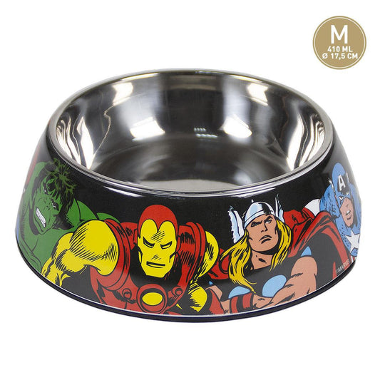 COMEDERO PARA PERRO M MARVEL - Imagen 1