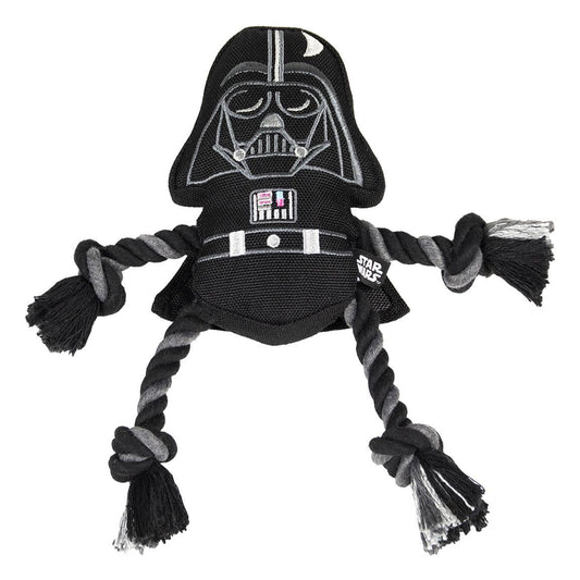 JUGUETE PARA PERRO CUERDA STAR WARS DARTH VADER - Imagen 1