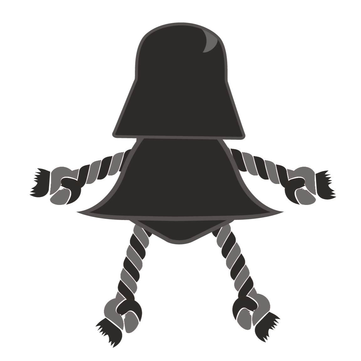 JUGUETE PARA PERRO CUERDA STAR WARS DARTH VADER - Imagen 3