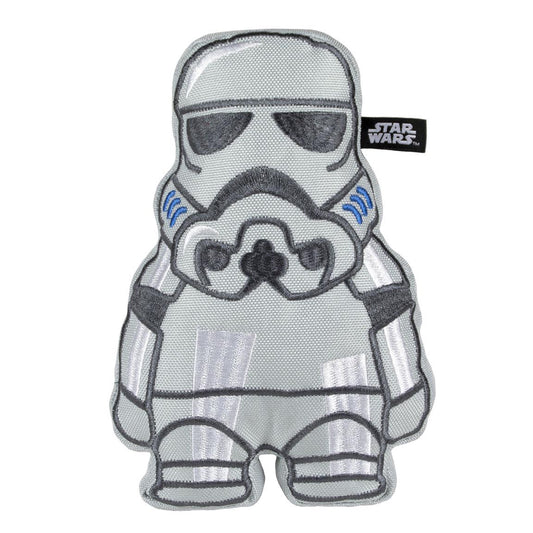 JUGUETE PARA PERRO POLIESTER STAR WARS STORM TROPPER - Imagen 1