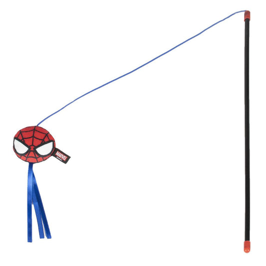 VARITA PARA GATO SPIDERMAN - Imagen 1