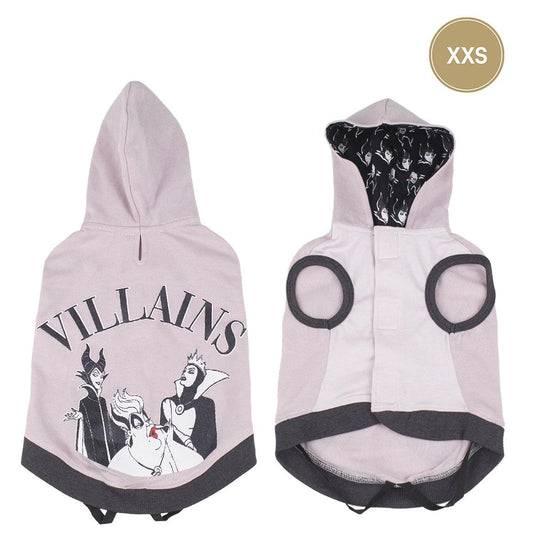 SUDADERA PARA PERRO XXS DISNEY VILLANAS - Imagen 1