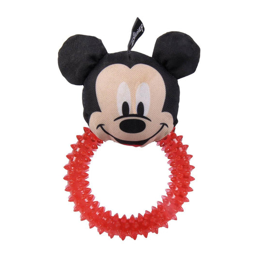 MORDEDOR PARA PERRO TPR MICKEY - Imagen 1
