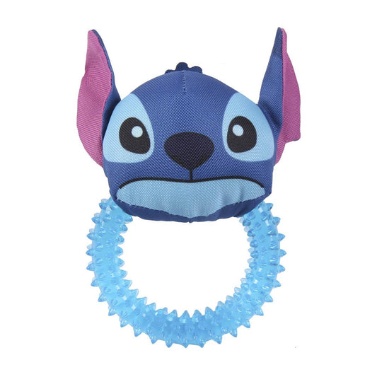 MORDEDOR PARA PERRO TPR STITCH - Imagen 1