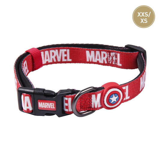 COLLAR PARA PERROS XXS/XS MARVEL - Imagen 1