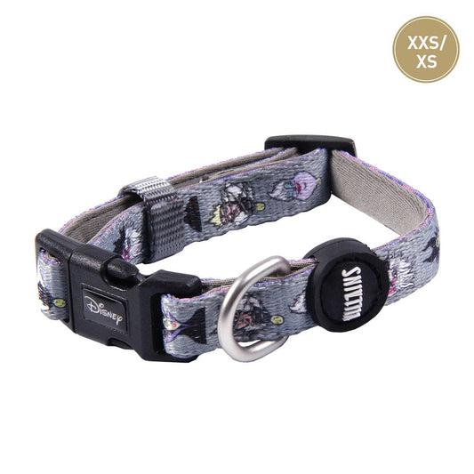 COLLAR PARA PERROS XXS/XS DISNEY VILLANAS - Imagen 1