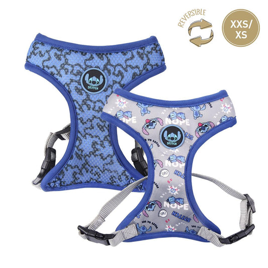 ARNÉS PARA PERROS XXS/XS STITCH - Imagen 1