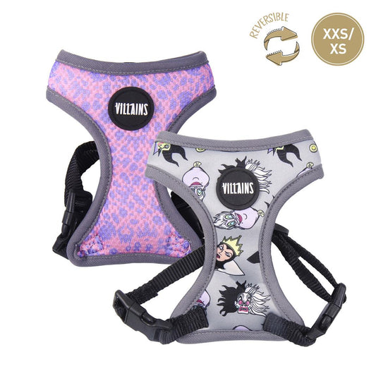 ARNÉS PARA PERROS XXS/XS DISNEY VILLANAS - Imagen 1
