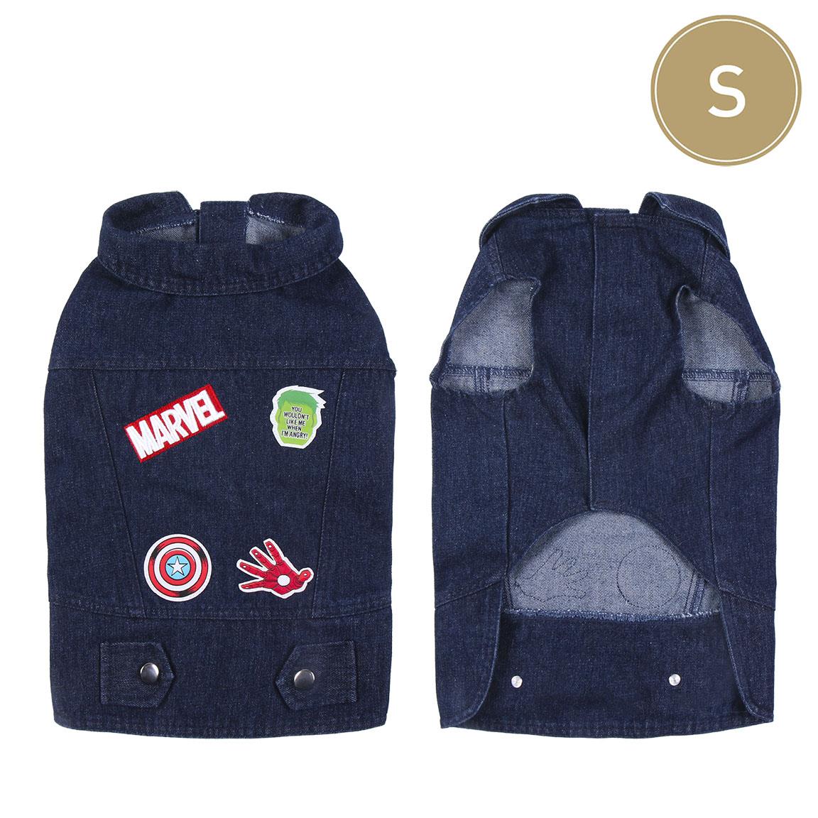 CHAQUETA VAQUERA PARA PERROS S MARVEL - Imagen 1