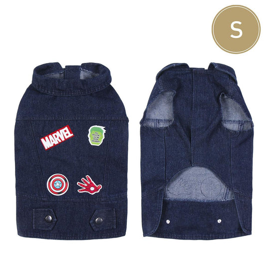 CHAQUETA VAQUERA PARA PERROS S MARVEL - Imagen 1
