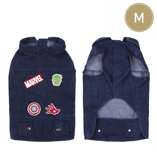 CHAQUETA VAQUERA PARA PERROS M MARVEL - Imagen 1