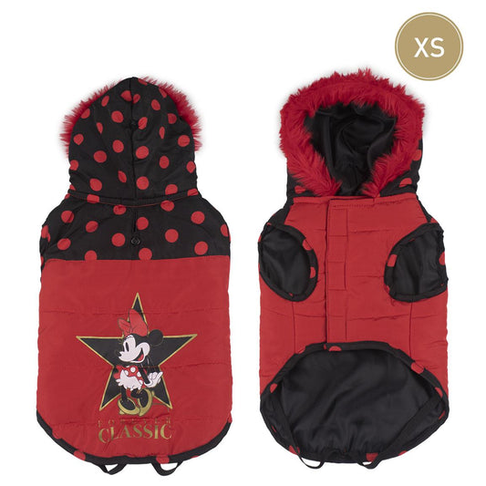 ABRIGO ACOLCHADO PARA PERRO XS MINNIE - Imagen 1