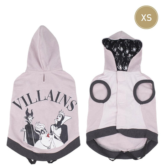 SUDADERA PARA PERRO XS DISNEY VILLANAS - Imagen 1
