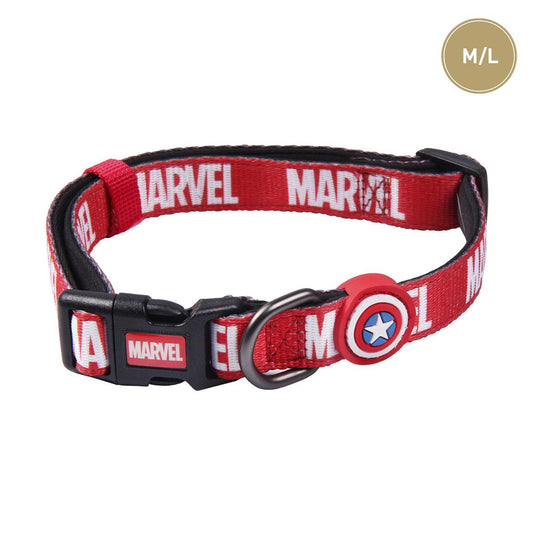 COLLAR PARA PERROS M/L MARVEL - Imagen 1