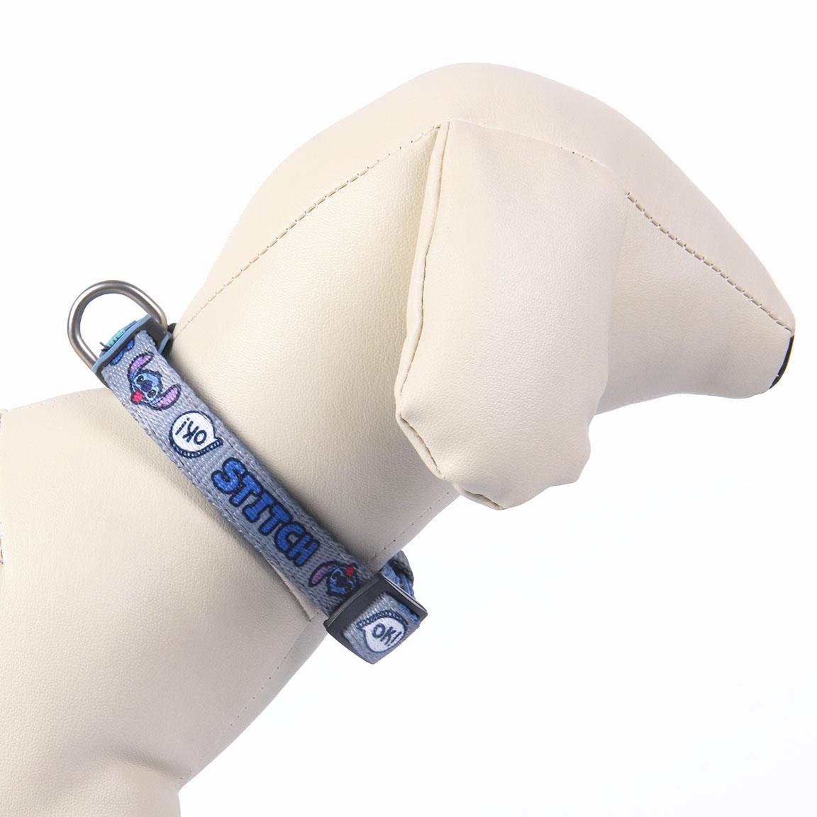 COLLAR PARA PERROS XS/S STITCH - Imagen 3