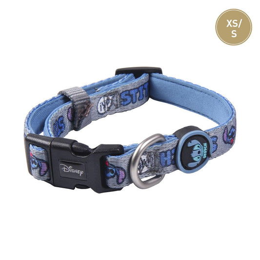 COLLAR PARA PERROS XS/S STITCH - Imagen 1
