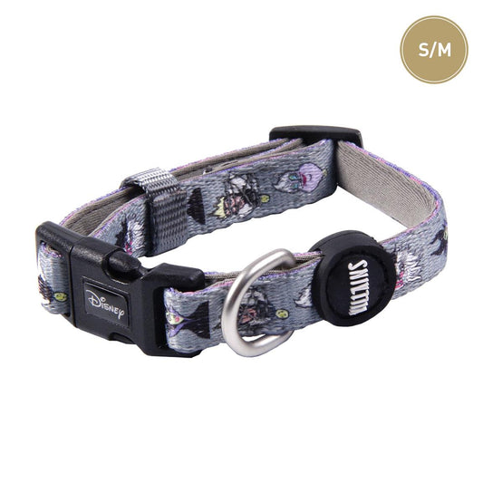 COLLAR PARA PERROS S/M DISNEY VILLANAS - Imagen 1