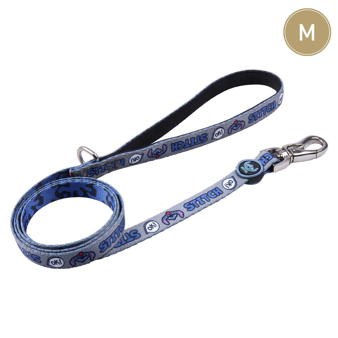 COLLAR PARA PERROS M STITCH - Imagen 1