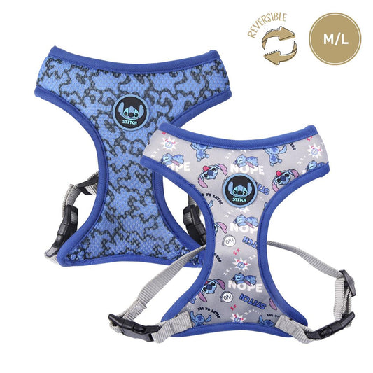 ARNÉS PARA PERROS M/L STITCH - Imagen 1