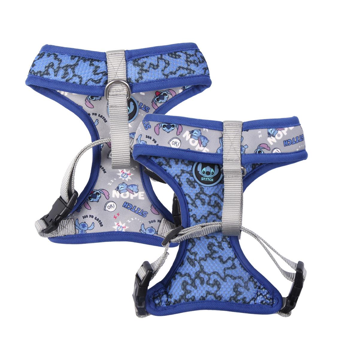 ARNÉS PARA PERROS M/L STITCH - Imagen 2