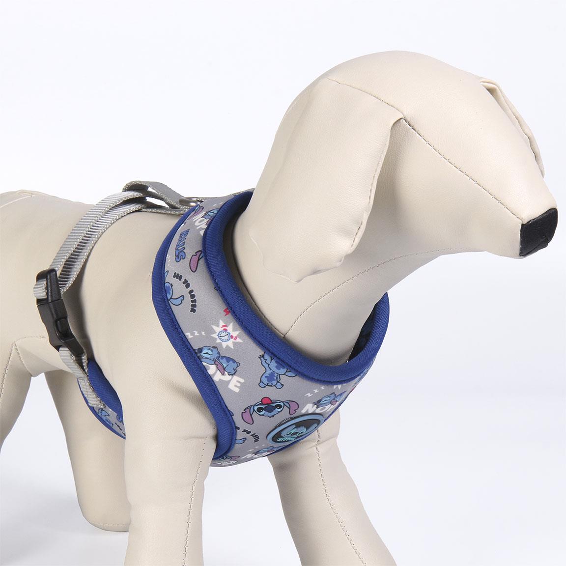 ARNÉS PARA PERROS M/L STITCH - Imagen 3
