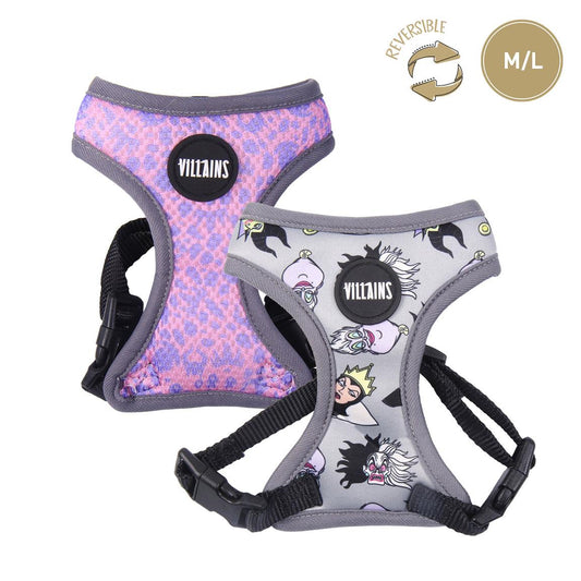 ARNÉS PARA PERROS M/L DISNEY VILLANAS - Imagen 1
