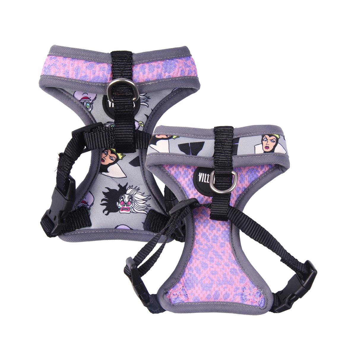 ARNÉS PARA PERROS M/L DISNEY VILLANAS - Imagen 2
