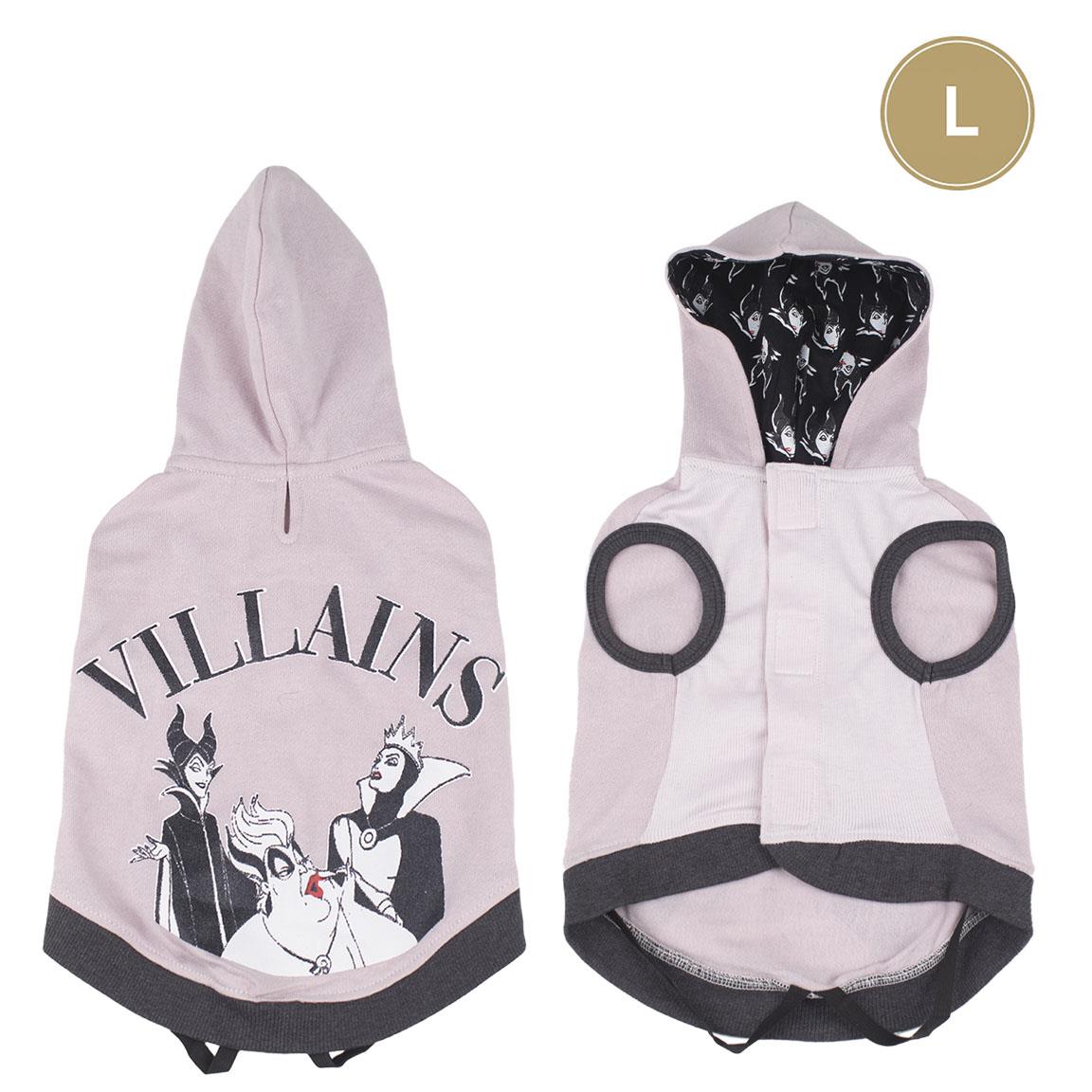 A-DISNEY VILLAINS DOG SWEATSHIRT